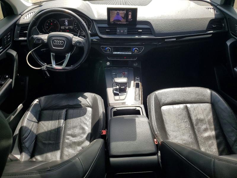 Продажа на аукционе авто 2018 Audi Q5, vin: WA1BNBFY4J2092202, номер лота: 65357366