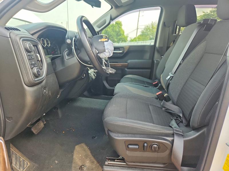 Продаж на аукціоні авто 2022 Chevrolet Silverado Ltd, vin: 1GCUYDED4NZ172242, номер лоту: 64439596