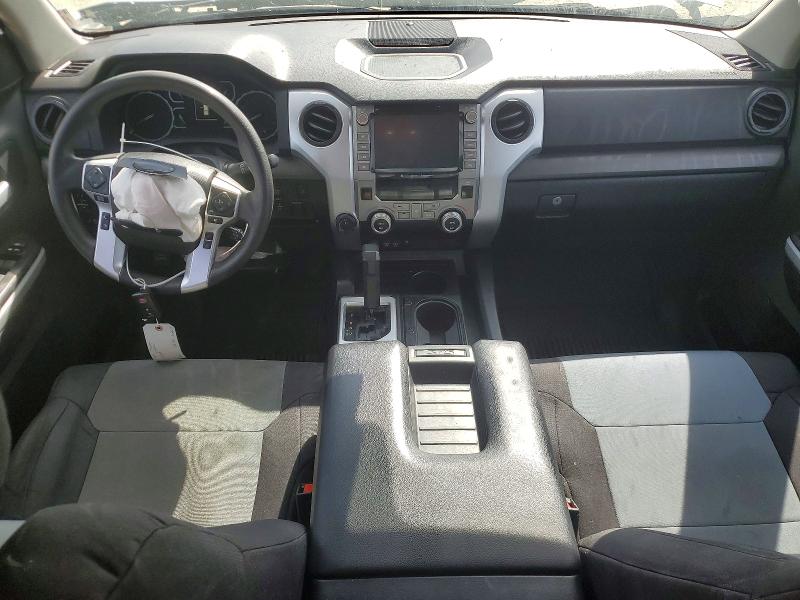 66171596 :رقم المزاد ، 5TFUY5F17MX005894 vin ، 2021 Toyota Tundra مزاد بيع
