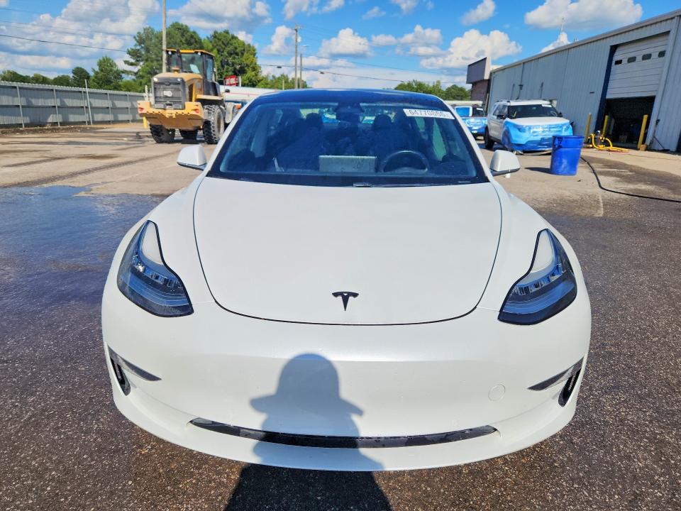 2019 Tesla Model 3 მანქანა იყიდება აუქციონზე, vin: 5YJ3E1EBXKF433389, აუქციონის ნომერი: 64770866