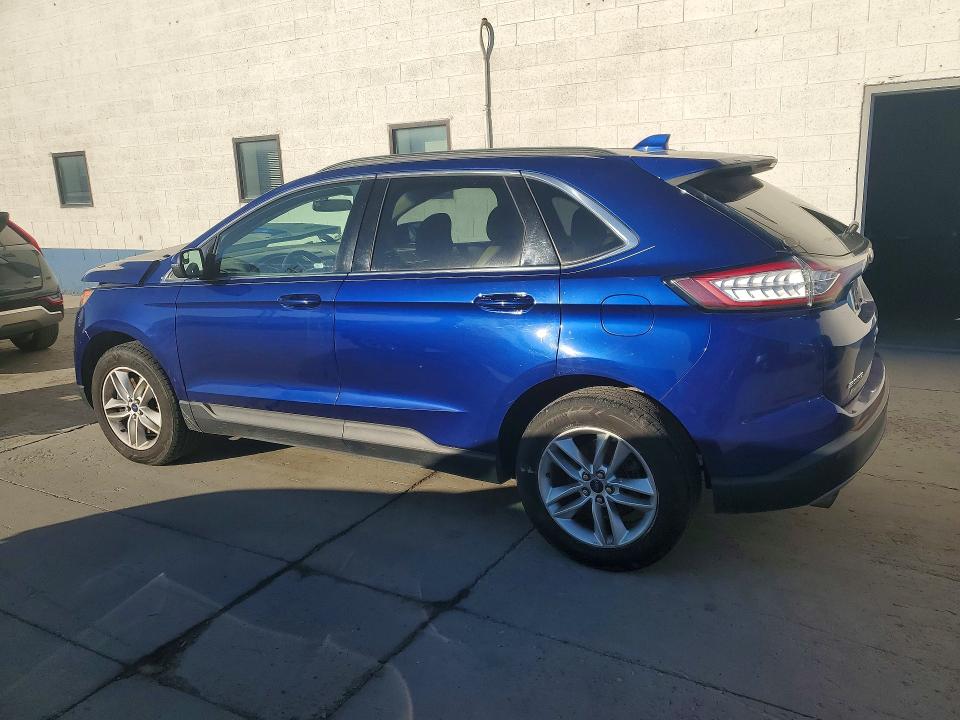 Aukcja sprzedaży 2015 Ford Edge, vin: 2FMTK4J88FBB35006, numer aukcji: 67004266