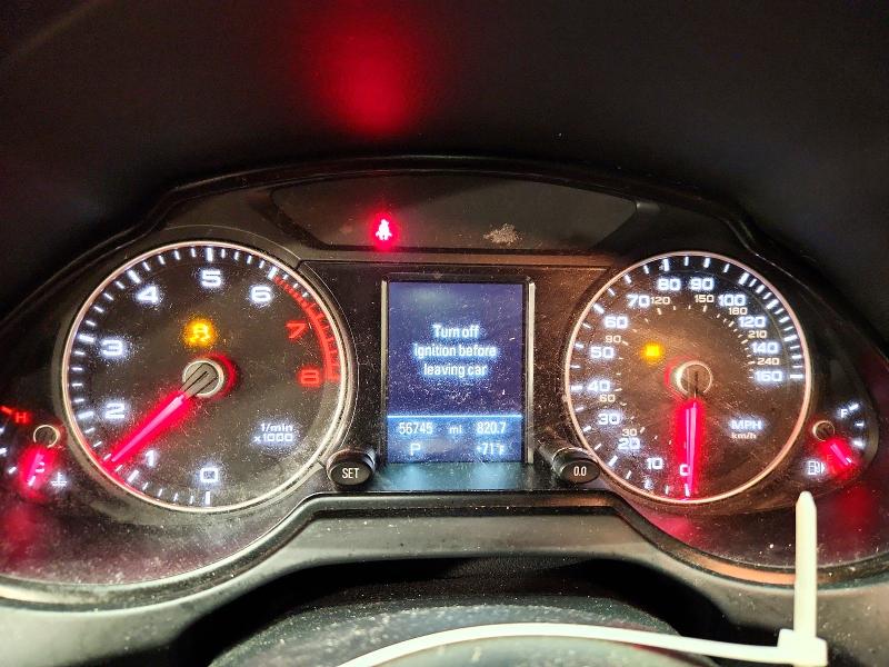 Продаж на аукціоні авто 2016 Audi Q5, vin: WA1L2AFP4GA007369, номер лоту: 65028836