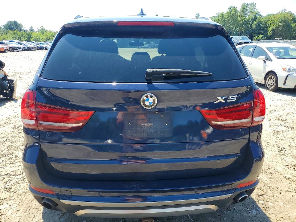 2017 Bmw X5 მანქანა იყიდება აუქციონზე, vin: 5UXKR0C3XH0V79352, აუქციონის ნომერი: 63799346