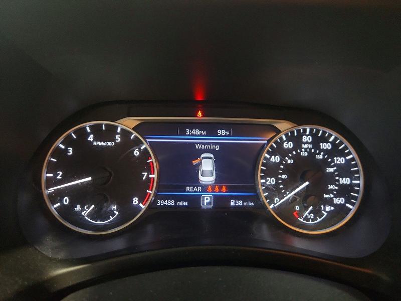 Aukcja sprzedaży 2022 Nissan Sentra, vin: 3N1AB8DV9NY209921, numer aukcji: 65596406