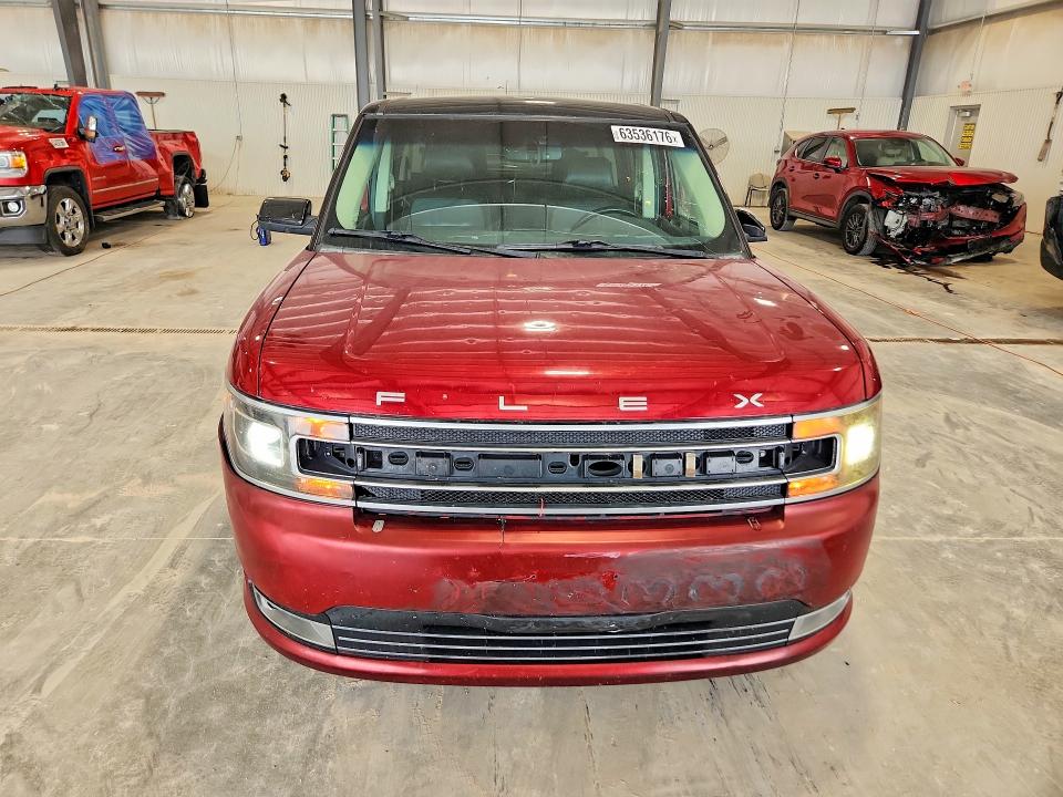 Продажа на аукционе авто 2013 Ford Flex, vin: 2FMHK6DT8DBD16881, номер лота: 63536176