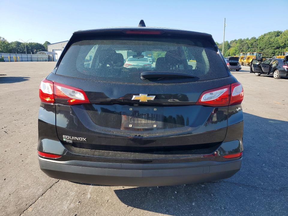 Продажа на аукционе авто 2020 Chevrolet Equinox, vin: 2GNAXHEV4L6143538, номер лота: 65316946