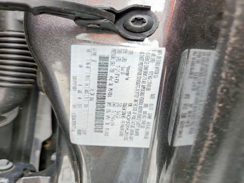 Продаж на аукціоні авто 2017 Ford Focus, vin: 1FADP3F2XHL282302, номер лоту: 64505276