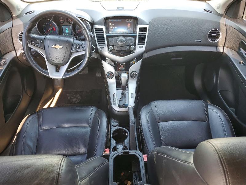 Продажа на аукционе авто 2013 Chevrolet Cruze, vin: 1G1PE5SB4D7184456, номер лота: 63131526