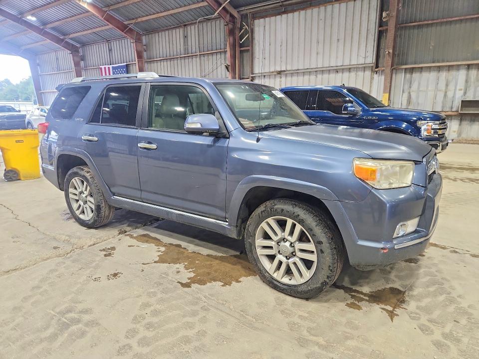 Продаж на аукціоні авто 2010 Toyota 4runner, vin: JTEBU5JR0A5007957, номер лоту: 64601106