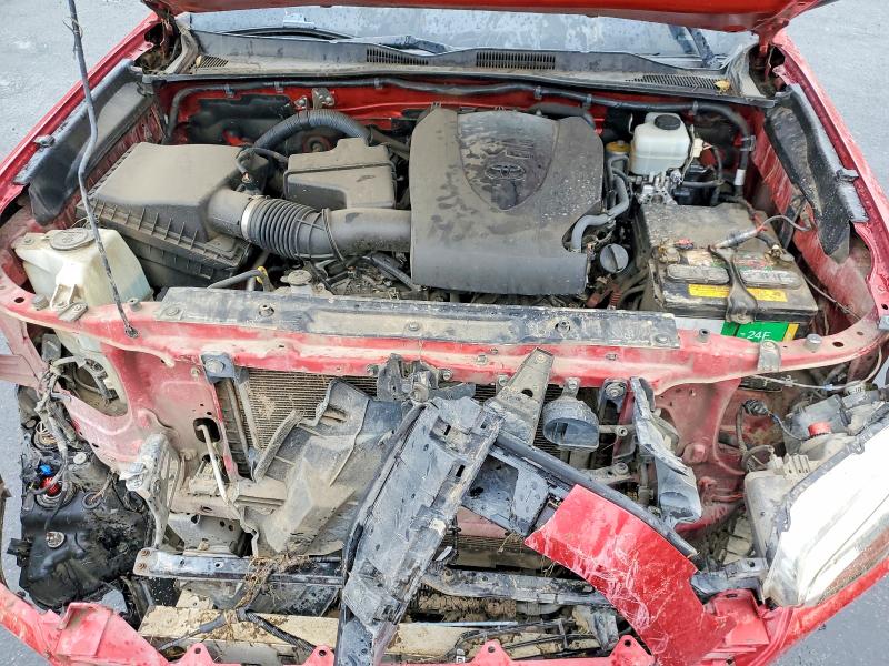 Продаж на аукціоні авто 2016 Toyota Tacoma, vin: 5TFCZ5AN3GX018665, номер лоту: 66791906