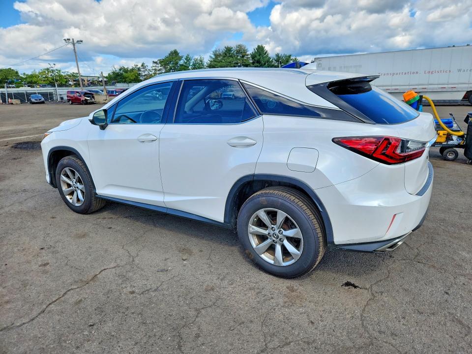 65407236 :رقم المزاد ، 2T2BZMCA4JC150898 vin ، 2018 Lexus Rx 350 مزاد بيع
