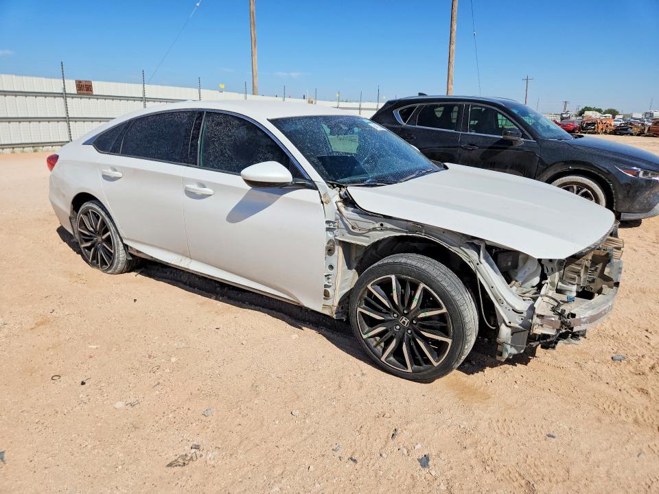 Aukcja sprzedaży 2019 Honda Accord, vin: 1HGCV1F3XKA047072, numer aukcji: 64738366