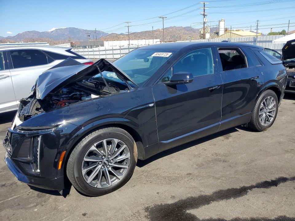 Продаж на аукціоні авто 2026 Cadillac Lyriq, vin: 1GYKPWRL7TZ300200, номер лоту: 66469726