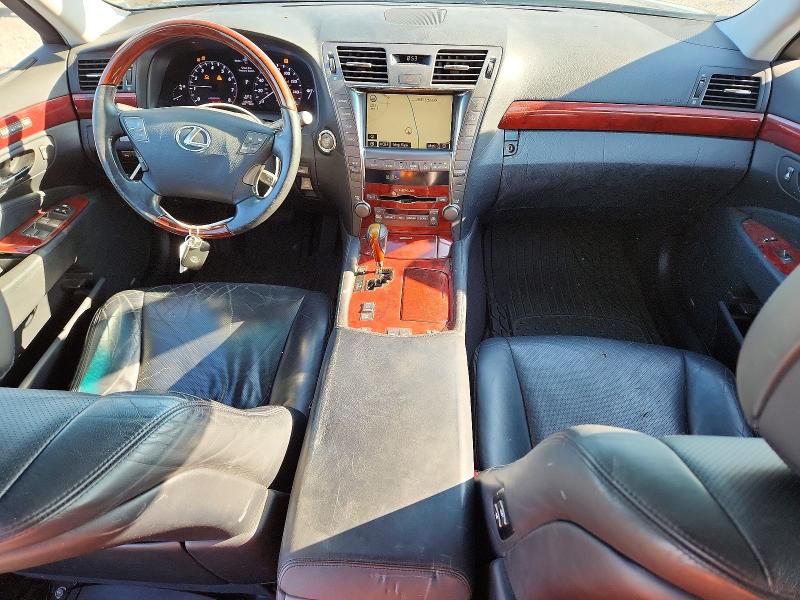 Aukcja sprzedaży 2008 Lexus Ls, vin: JTHBL46F985078891, numer aukcji: 61861366