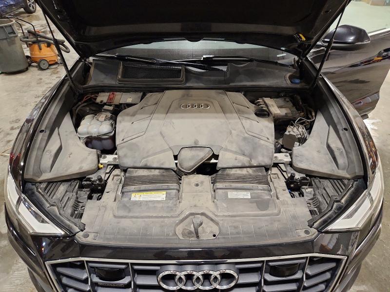 2019 Audi Q8 მანქანა იყიდება აუქციონზე, vin: WA1BVAF17KD040906, აუქციონის ნომერი: 64423146
