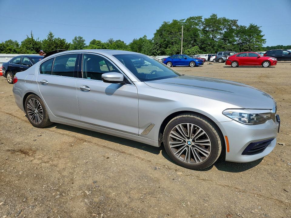 Aukcja sprzedaży 2018 Bmw 530, vin: WBAJA7C56JWA74829, numer aukcji: 64415686