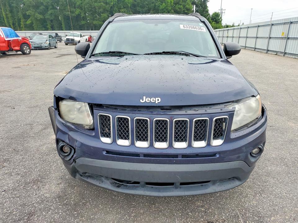 Продаж на аукціоні авто 2013 Jeep Compass, vin: 1C4NJCEBXDD102600, номер лоту: 63398636