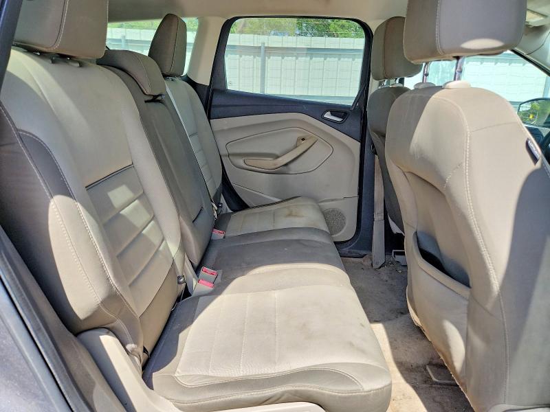 64618606 :رقم المزاد ، 1FMCU0GX1DUB39259 vin ، 2013 Ford Escape مزاد بيع
