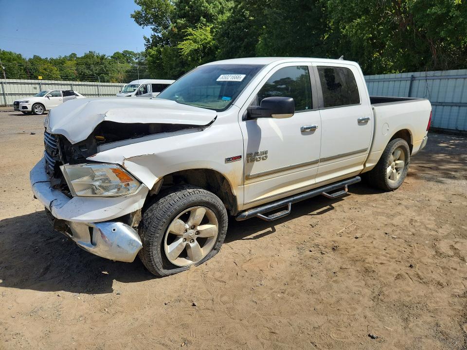 Aukcja sprzedaży 2016 Ram 1500, vin: 1C6RR7LM5GS218929, numer aukcji: 65021666