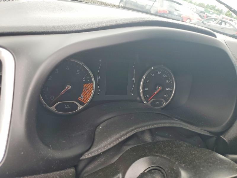 Aukcja sprzedaży 2019 Jeep Renegade, vin: ZACNJABB1KPK04789, numer aukcji: 65030546