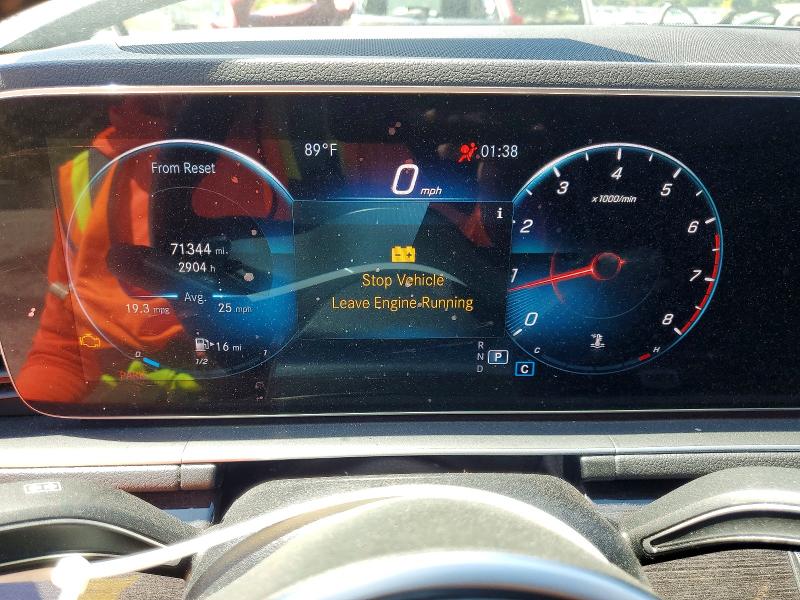 2020 Mercedes-benz Gle მანქანა იყიდება აუქციონზე, vin: 4JGFB4JB7LA098062, აუქციონის ნომერი: 65273706