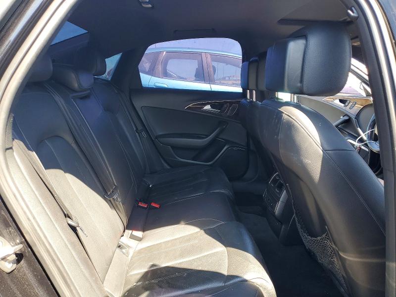 Продажа на аукционе авто 2014 Audi A6, vin: WAUGFAFC4EN061833, номер лота: 66501366