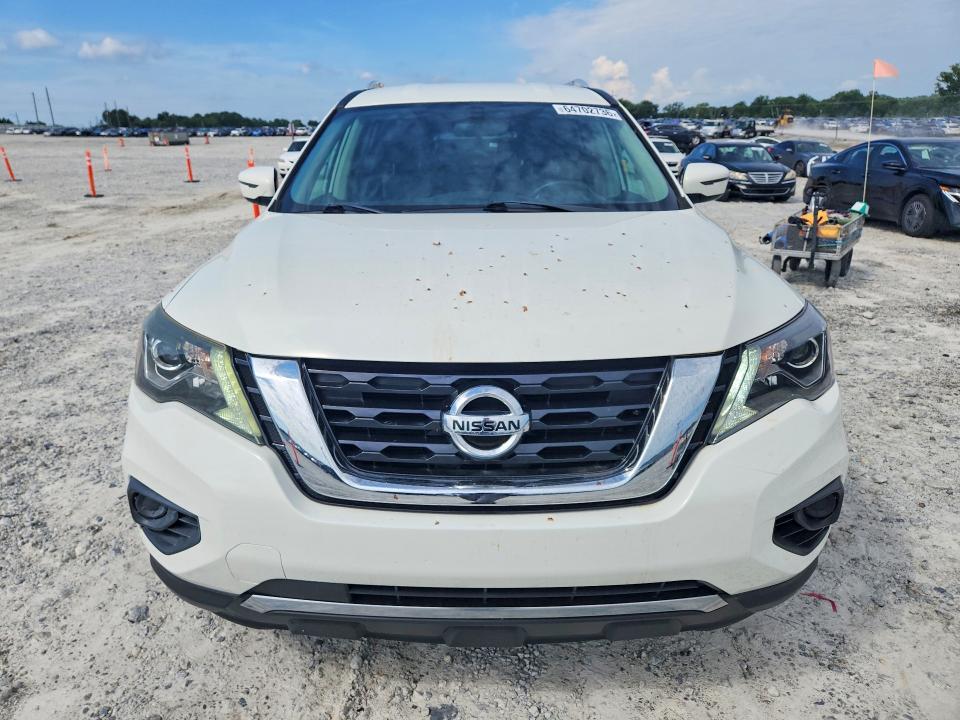 Aukcja sprzedaży 2017 Nissan Pathfinder, vin: 5N1DR2MN4HC600762, numer aukcji: 64702736