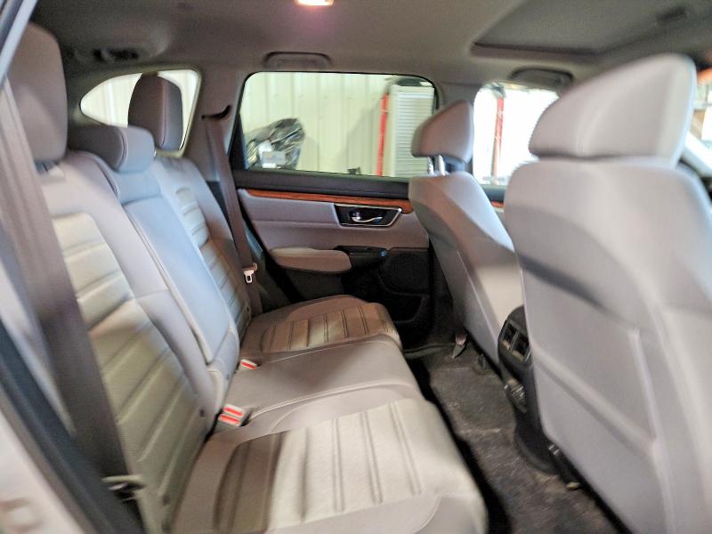 63445786 :رقم المزاد ، JHLRW2H53KX011184 vin ، 2019 Honda Cr-v مزاد بيع