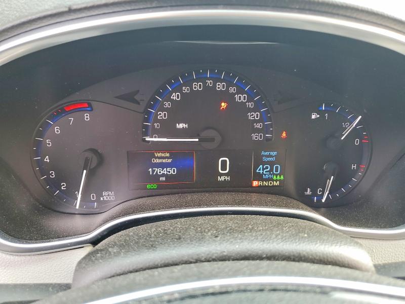 Aukcja sprzedaży 2016 Cadillac Srx, vin: 3GYFNEE32GS573569, numer aukcji: 64192816
