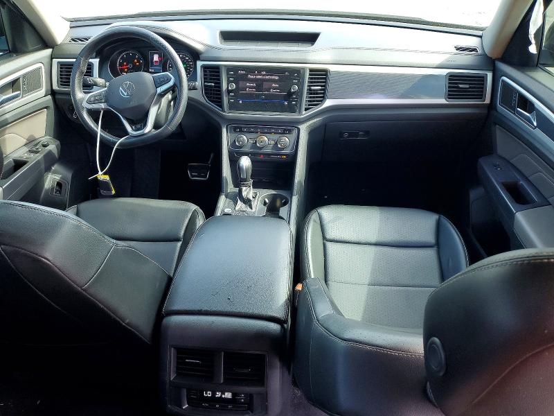 Продаж на аукціоні авто 2021 Volkswagen Atlas, vin: 1V2NR2CA8MC579771, номер лоту: 64136436