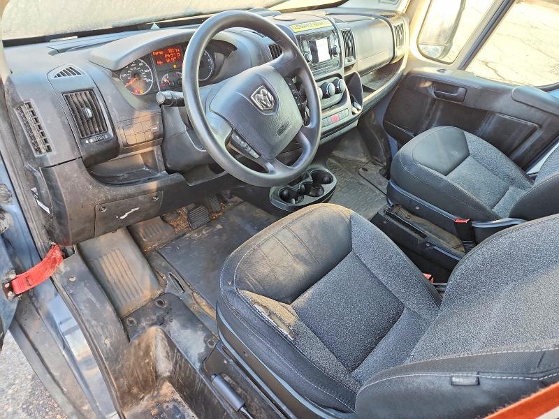Продаж на аукціоні авто 2020 Ram Promaster 3500, vin: 3C6URVJG3LE144970, номер лоту: 63750876
