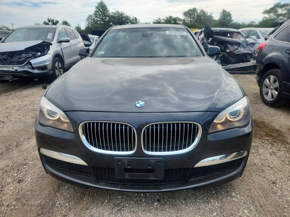 Aukcja sprzedaży 2010 Bmw 750, vin: WBAKC6C51AC393417, numer aukcji: 65306296