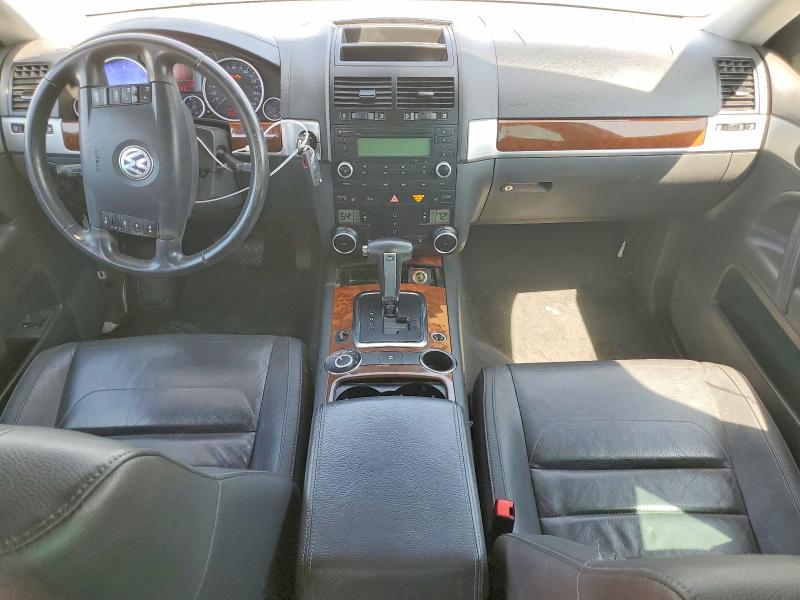 65397866 :رقم المزاد ، WVGBE77L58D025172 vin ، 2008 Volkswagen Touareg 2 مزاد بيع