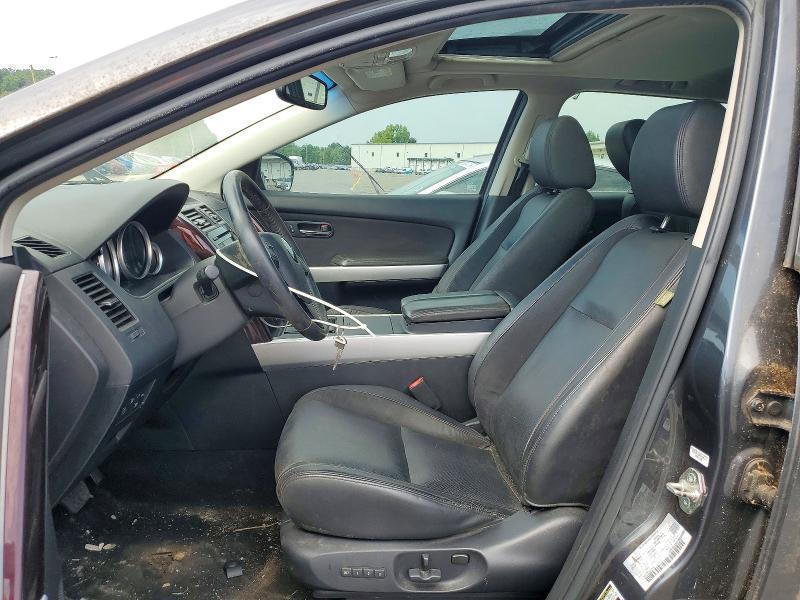 Продаж на аукціоні авто 2015 Mazda Cx-9, vin: JM3TB3DA4F0464114, номер лоту: 64078016