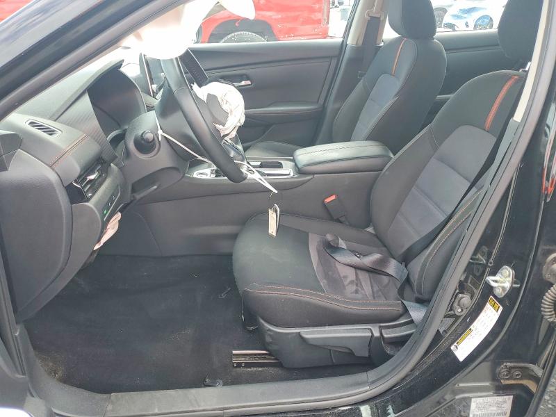 Продажа на аукционе авто 2025 Nissan Sentra, vin: 3N1AB8DV9SY300974, номер лота: 65692086