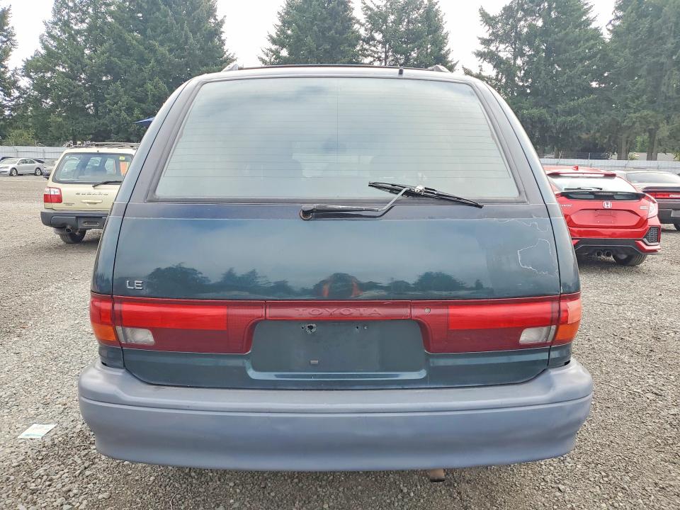 1994 Toyota Previa მანქანა იყიდება აუქციონზე, vin: JT3AC22S2R1030912, აუქციონის ნომერი: 65409996