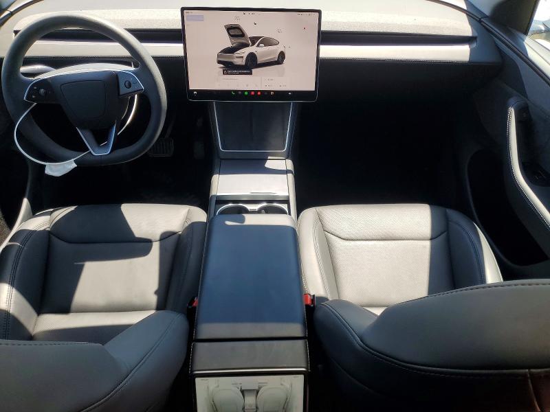 64080186 :رقم المزاد ، 7SAYGDEE5TF349139 vin ، 2026 Tesla Model Y مزاد بيع