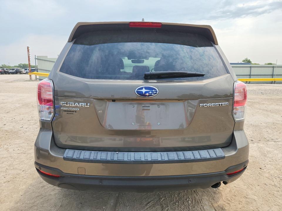 Продажа на аукционе авто 2018 Subaru Forester, vin: JF2SJAWC9JH458749, номер лота: 63676616