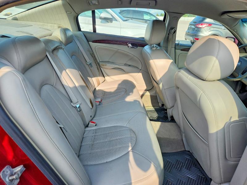 Продаж на аукціоні авто 2008 Buick Lucerne, vin: 1G4HD57248U192289, номер лоту: 64277656