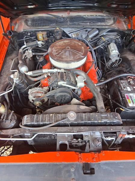 Продажа на аукционе авто 1973 Dodge Challenger, vin: JH23G3B288440, номер лота: 67320196