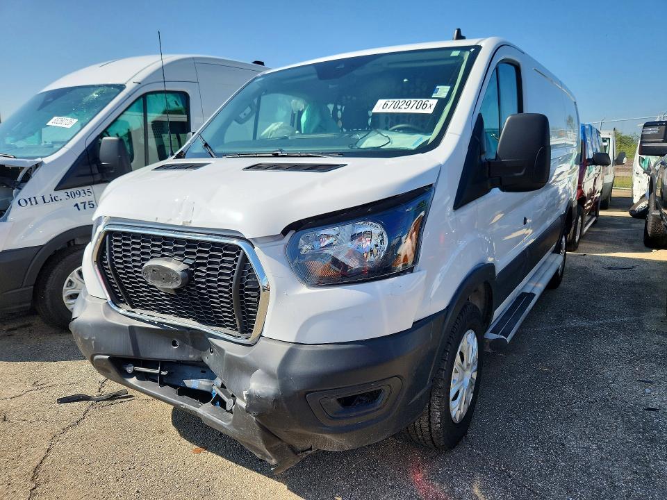 Aukcja sprzedaży 2025 Ford Transit, vin: 1FTBR1Y86SKA59558, numer aukcji: 67029706