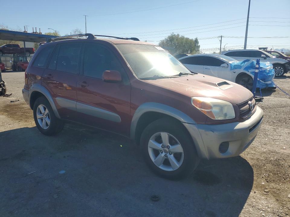 2004 Toyota Rav4 მანქანა იყიდება აუქციონზე, vin: JTEGD20V040012807, აუქციონის ნომერი: 64060716