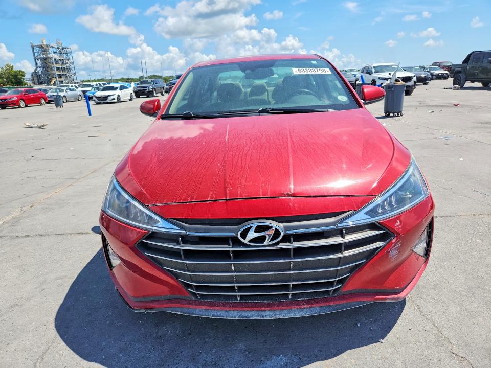 2020 Hyundai Elantra მანქანა იყიდება აუქციონზე, vin: 5NPD84LF3LH515938, აუქციონის ნომერი: 63333796
