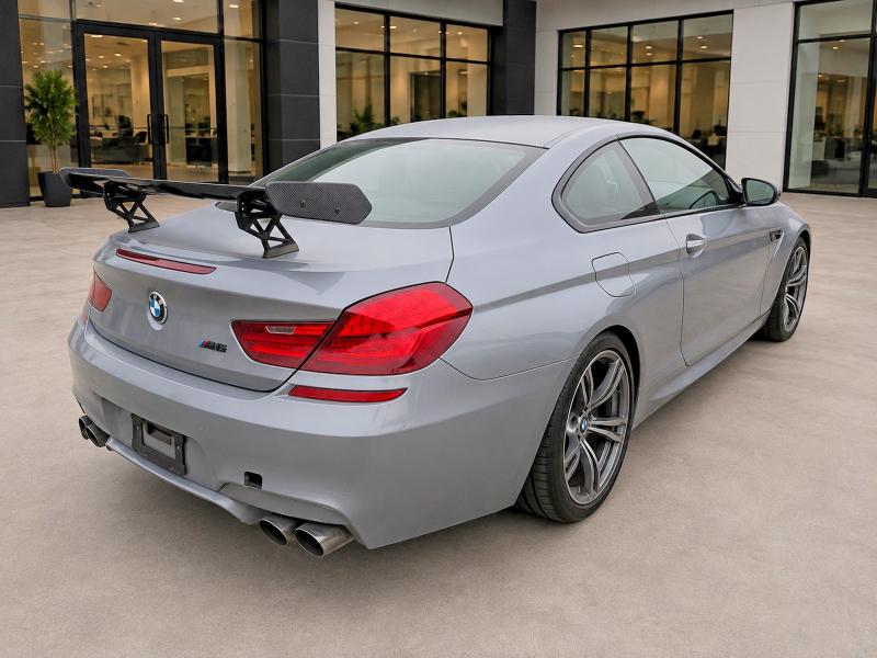 2013 Bmw M6 მანქანა იყიდება აუქციონზე, vin: WBSLX9C57DC968579, აუქციონის ნომერი: 64343686
