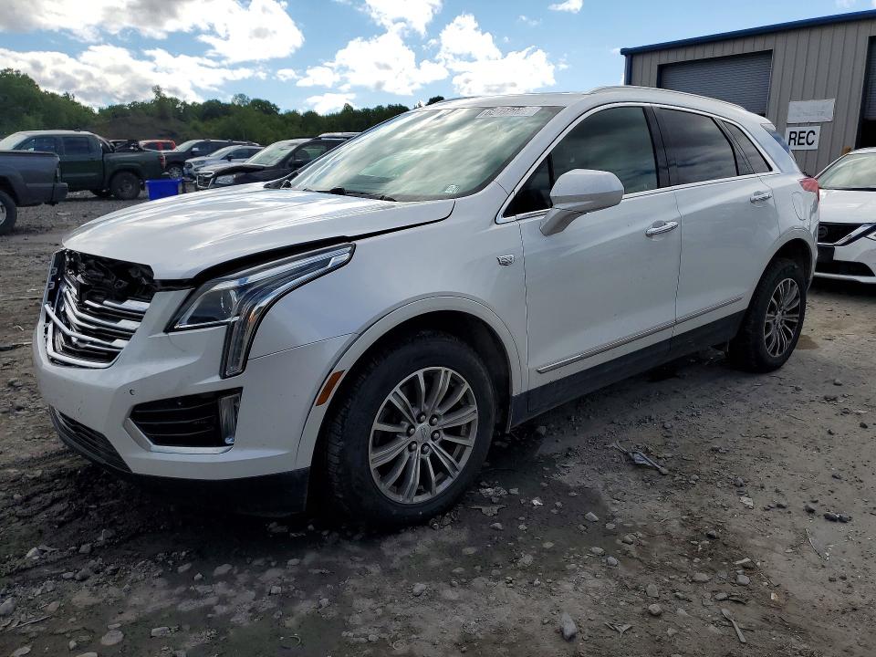 Продажа на аукционе авто 2018 Cadillac Xt5, vin: 1GYKNDRS4JZ185800, номер лота: 62492006