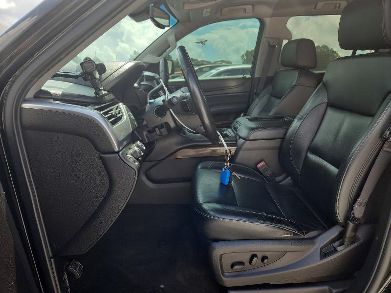 2016 Chevrolet Suburban მანქანა იყიდება აუქციონზე, vin: 1GNSKHKC2GR148950, აუქციონის ნომერი: 63774966