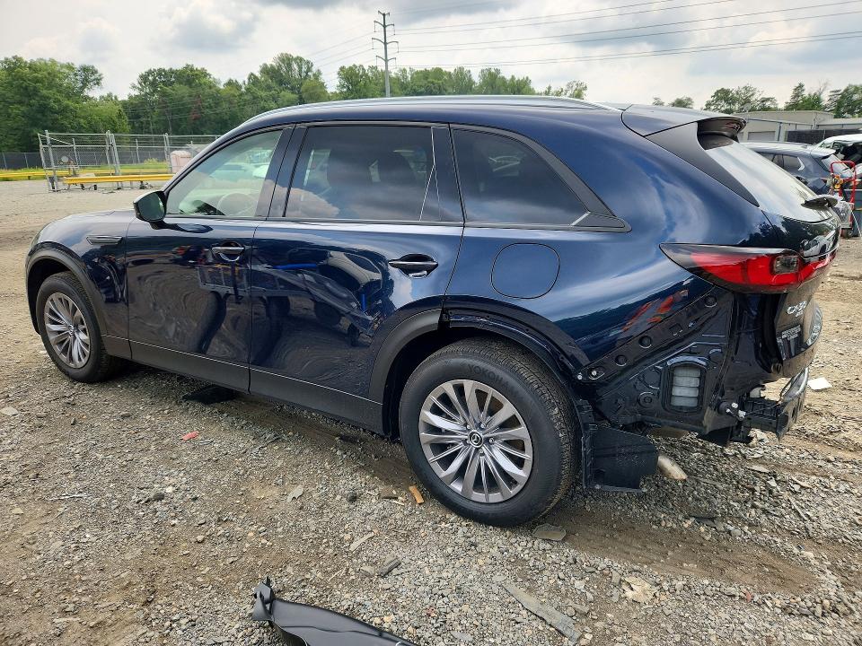 Продаж на аукціоні авто 2024 Mazda Cx-90, vin: JM3KKBHD0R1189320, номер лоту: 64643396