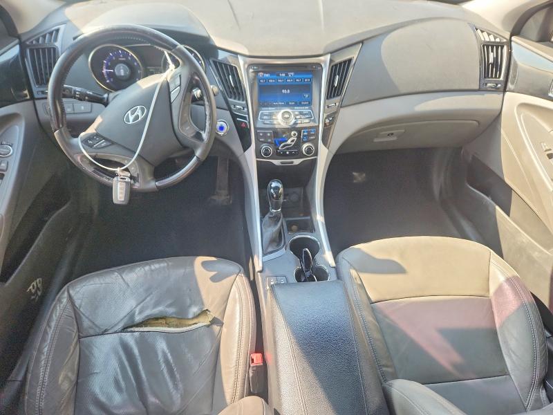 67209306 :رقم المزاد ، 5NPEC4AC2DH633962 vin ، 2013 Hyundai Sonata مزاد بيع