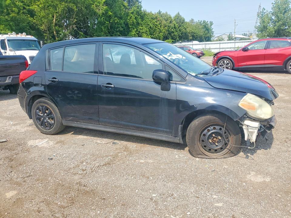 Aukcja sprzedaży 2009 Nissan Versa, vin: 3N1BC13E09L374687, numer aukcji: 63533686