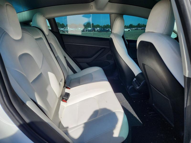 Продажа на аукционе авто 2022 Tesla Model 3, vin: 5YJ3E1EA9NF337989, номер лота: 66431656